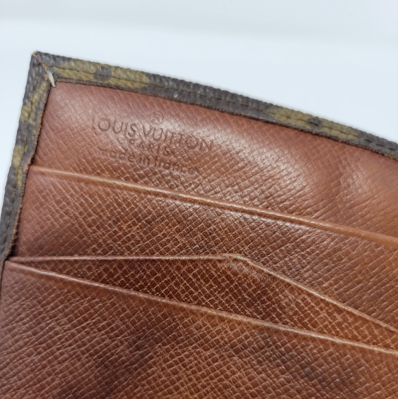 Louis Vuitton Elise Doublesided Compact Wallet - Picture 6 of 12